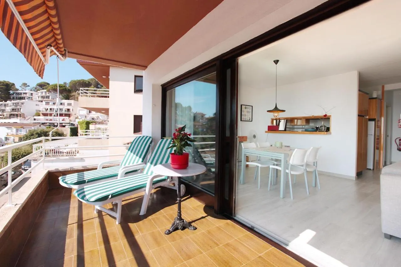 Appartement El Mirador De Tossa De Mar