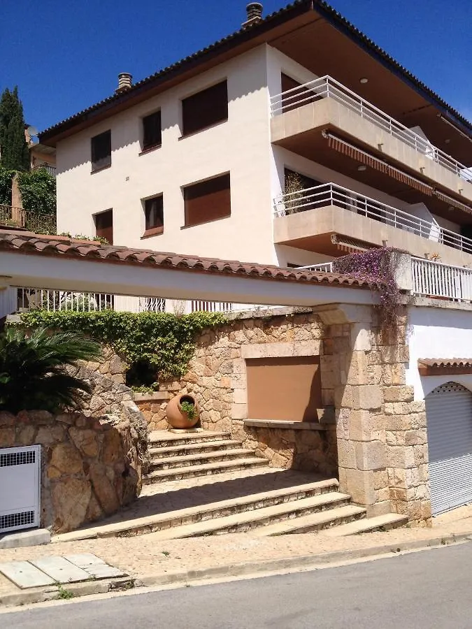 El Mirador De Tossa De Mar Apartment