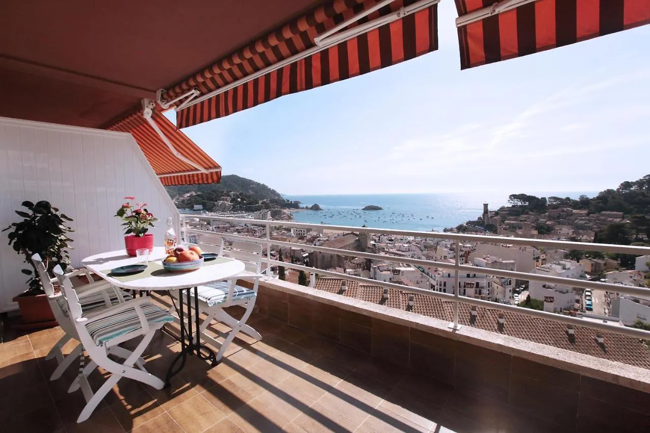 Appartement El Mirador De Tossa De Mar