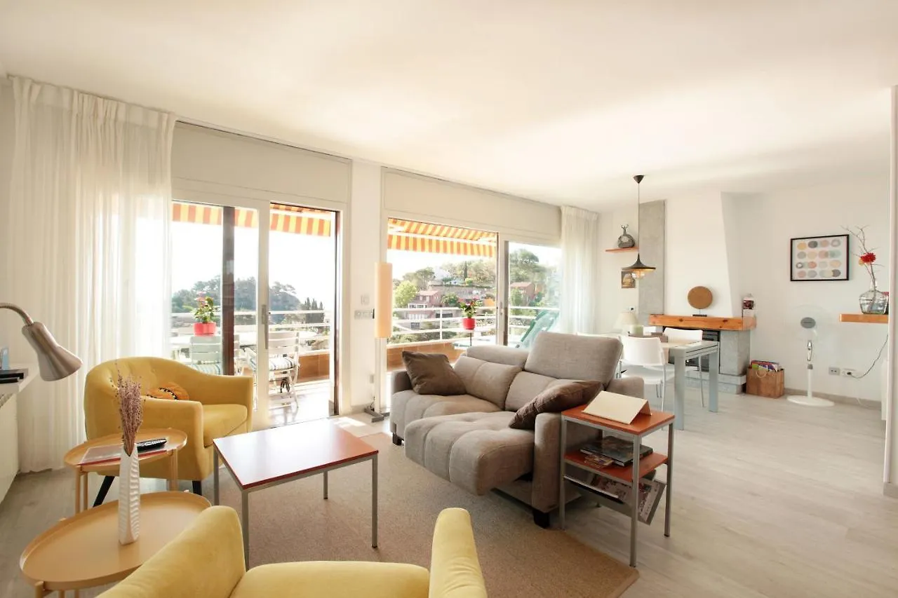 El Mirador De Tossa De Mar Apartment Spain