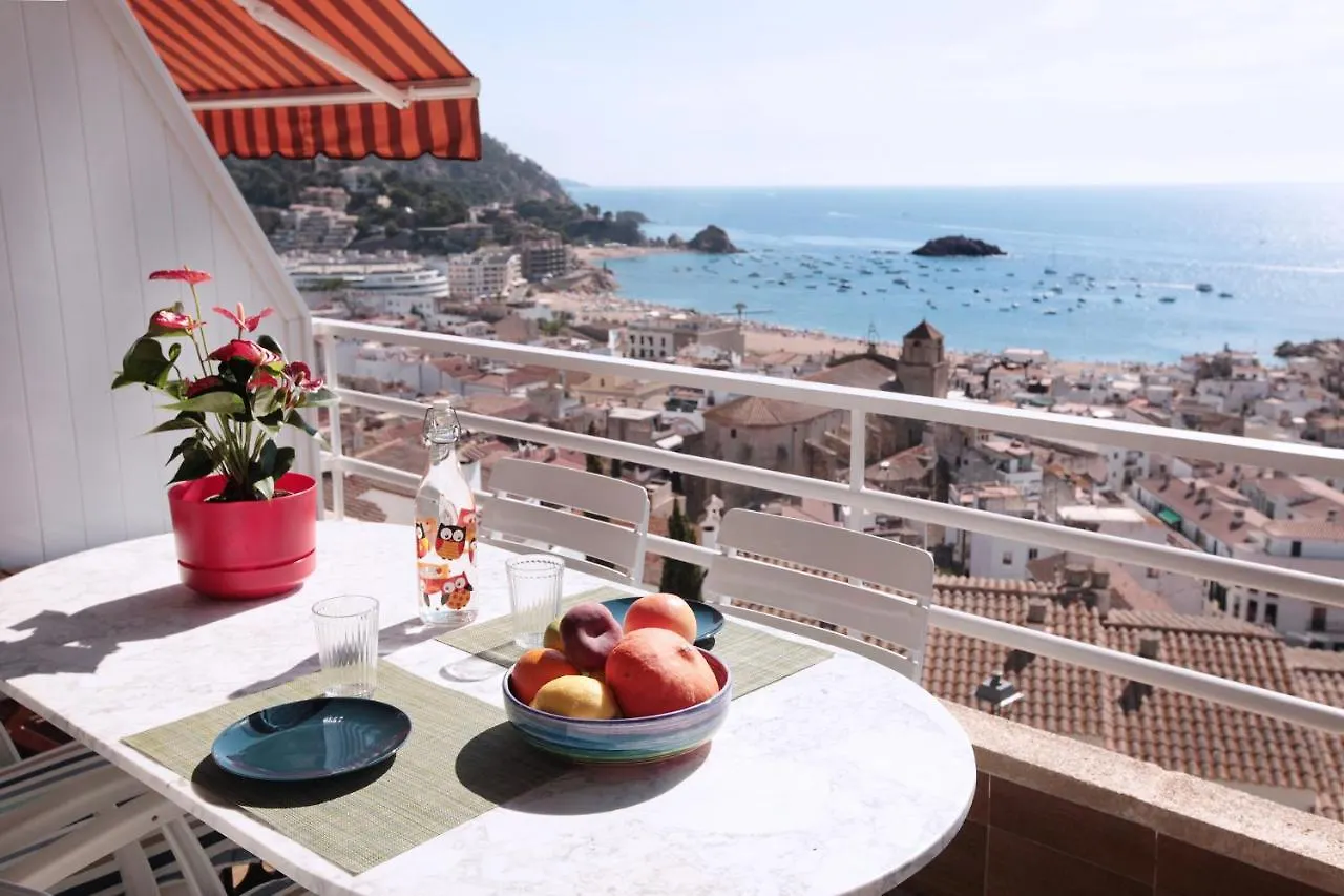 Appartement El Mirador De Tossa De Mar