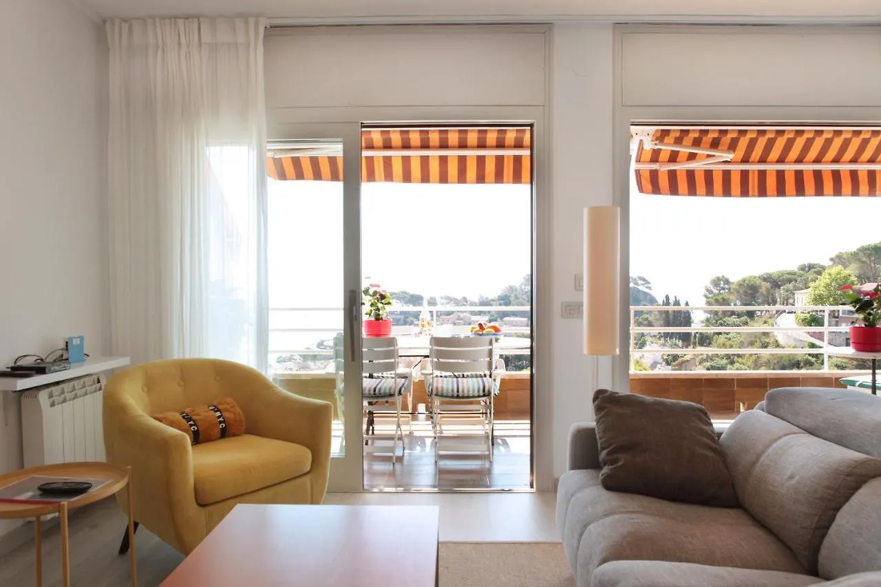 El Mirador De Tossa De Mar Apartment